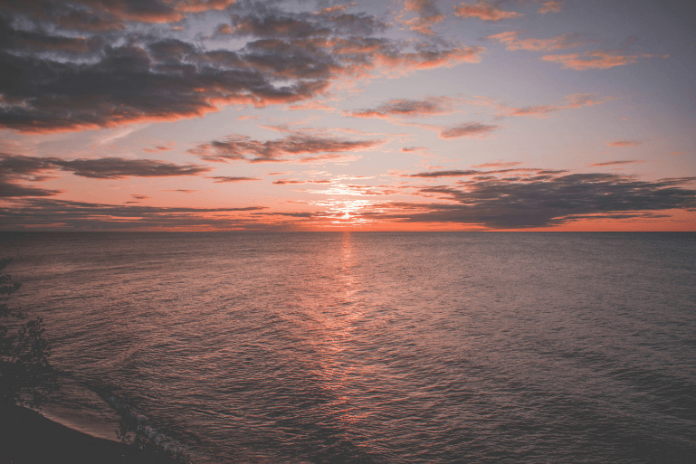 ocean view